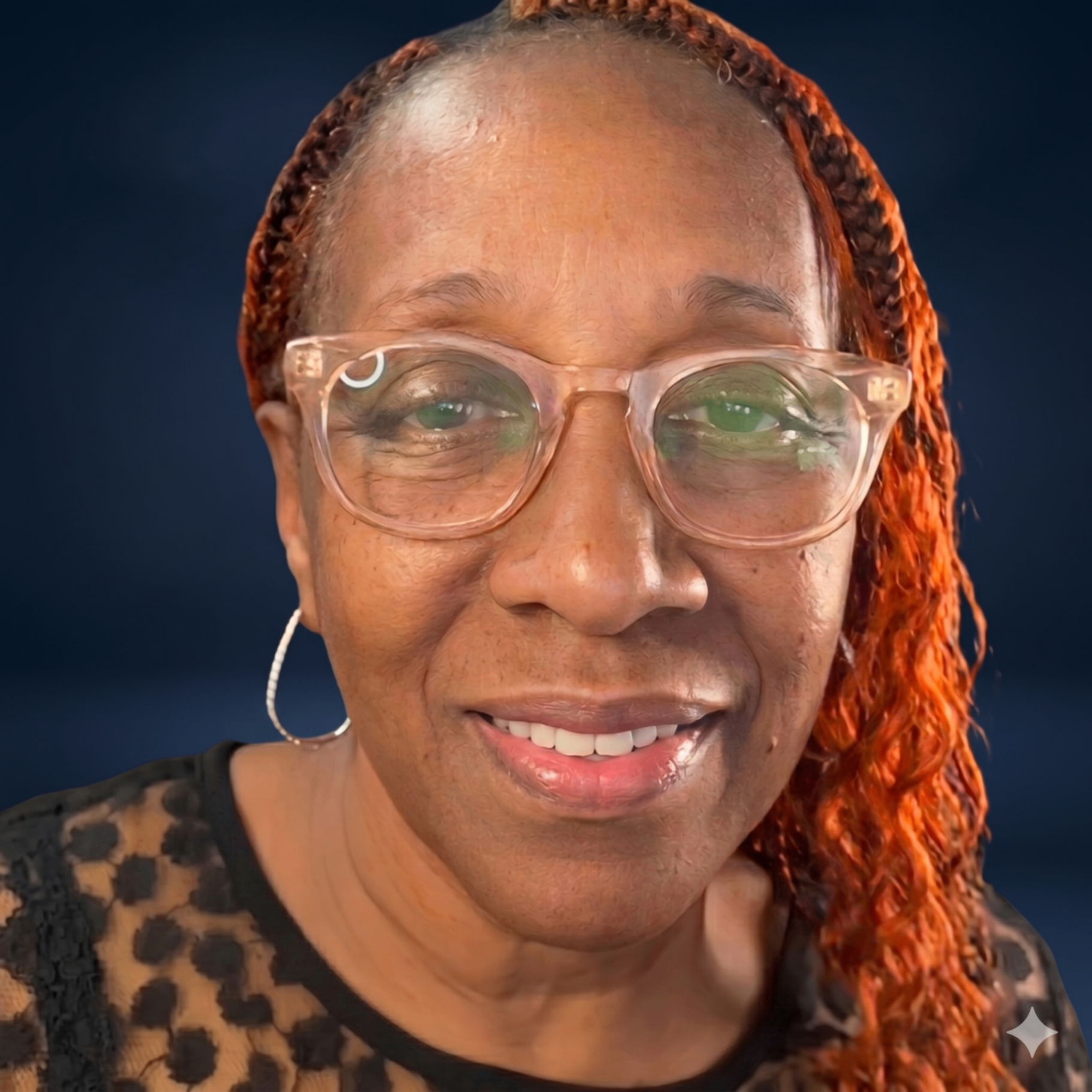 Margaret Strozier, founder of MCS Technical Solutions LLC